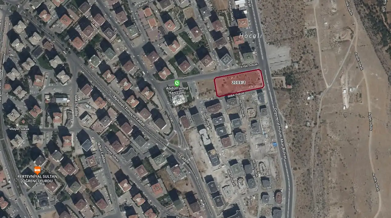 Kayseri'ye 83 milyonluk okul geliyor! Yeri belli oldu