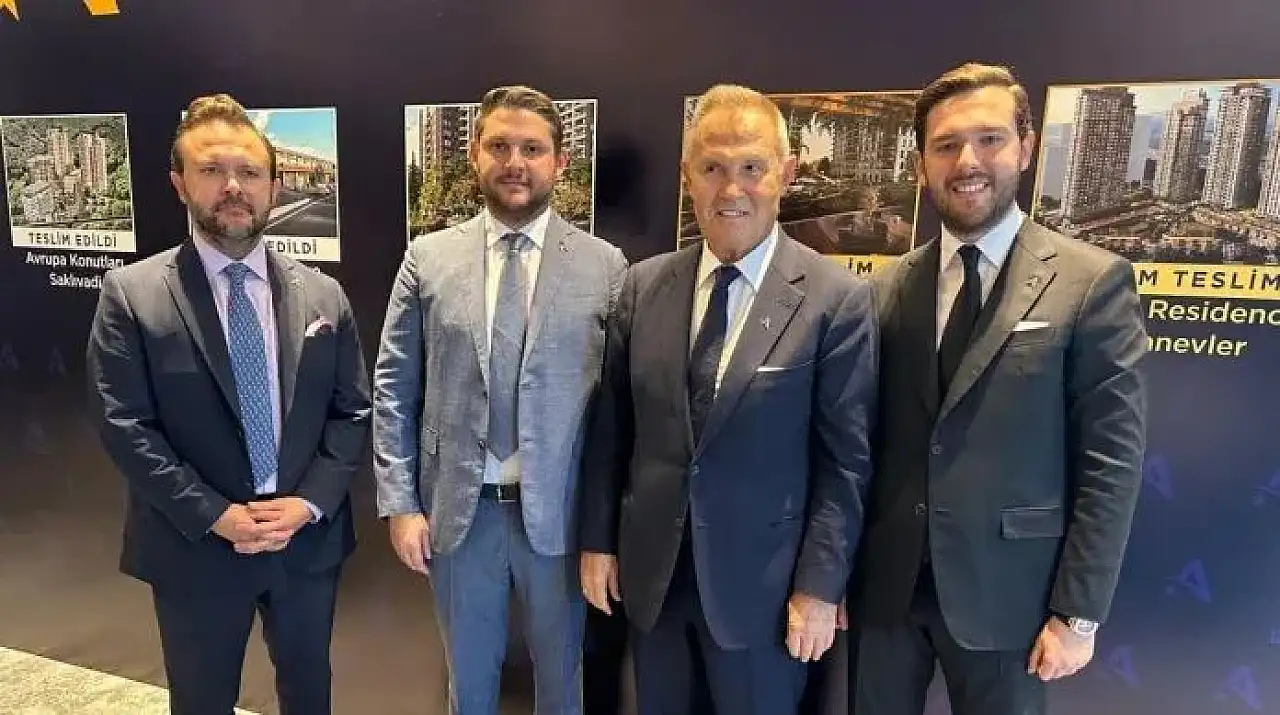Kayserili ünlü iş adamının çocuklarından flaş karar! İstifa ettiler