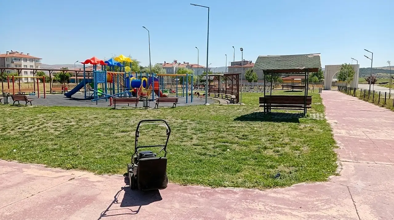 Tomarza'da hummalı çalışmalar