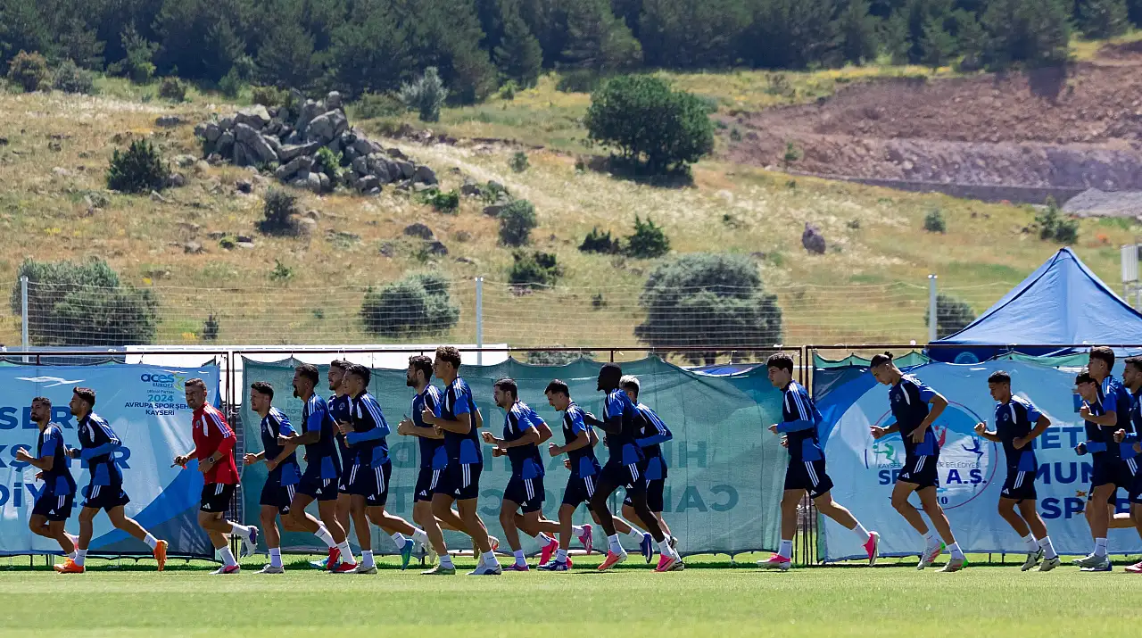 Kayserispor Kasımpaşa ile karşılaşacak