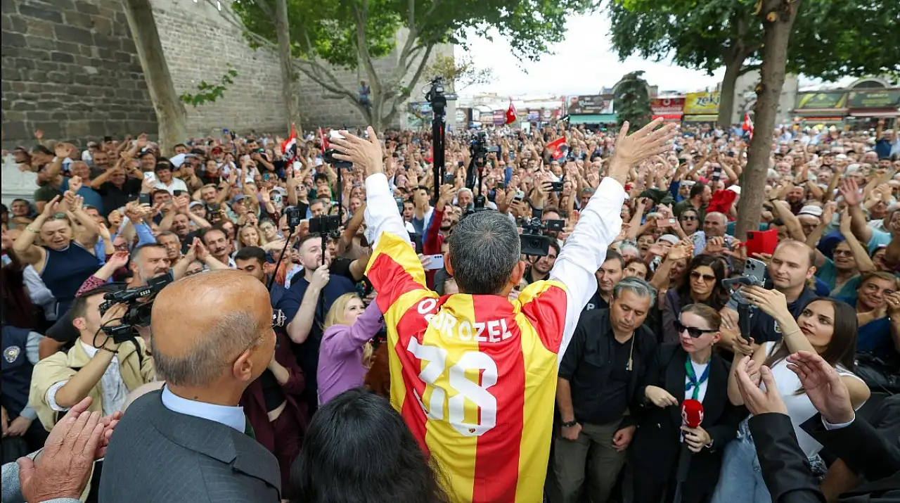 Aşkın Genç'ten Kayseri'ye teşekkür: 'Bu daha başlangıç'