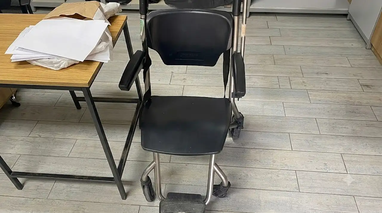 Kayseri'de akıl almaz olay! Bir tek kendilerini aldılar