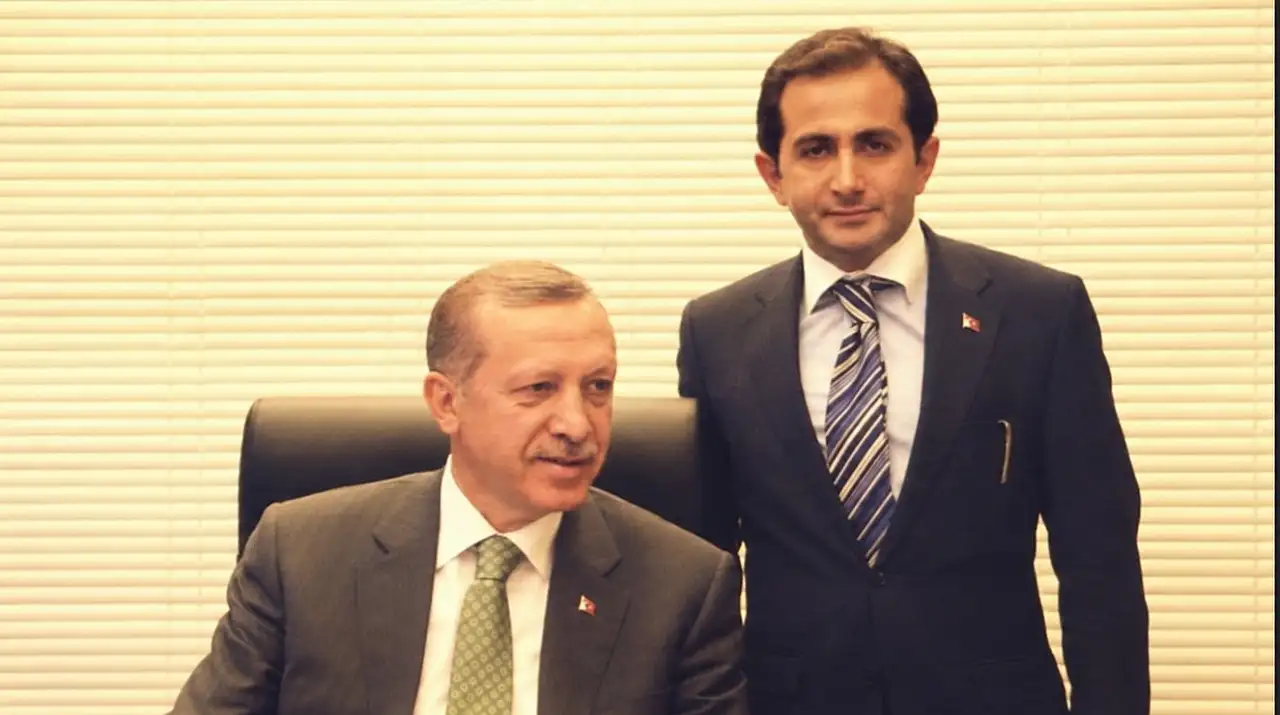 Kayserili eski Bakan Yardımcısı 100 milyon kaybetti