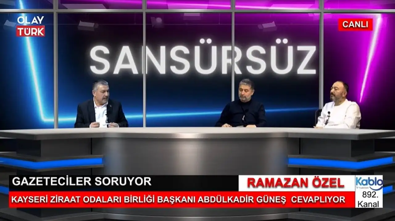 Dondan kurtuluş yok mu? Geçtiğimiz yıl Yahyalı elma bahçelerinde sistem neden çöktü?