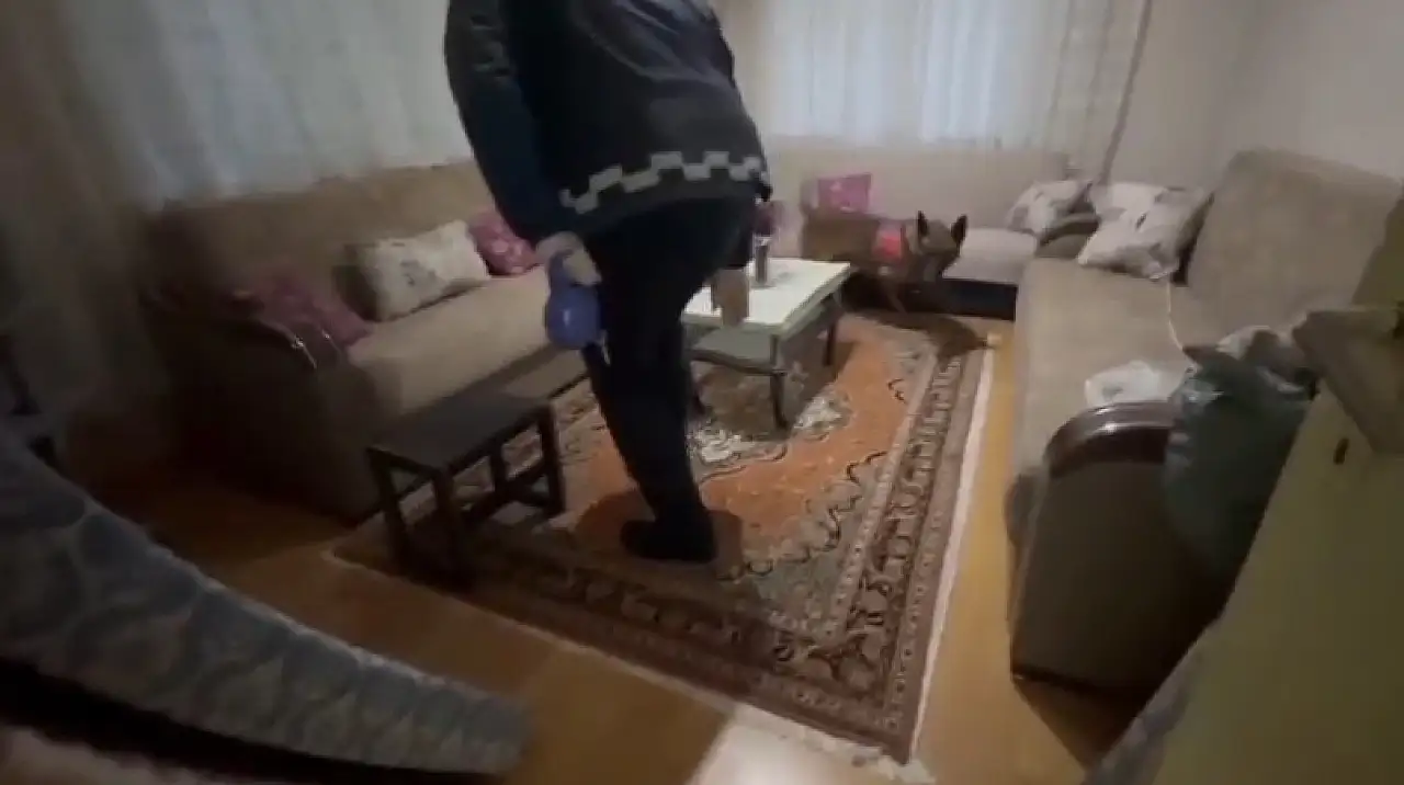 Kayseri'de iki ay süren dev operasyon! 23 kişi yakalandı