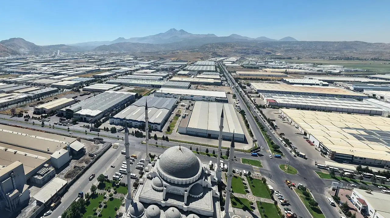 Kayseri'deki dev fabrika icradan satılacak! Dudak uçuklatan fiyat belirlendi