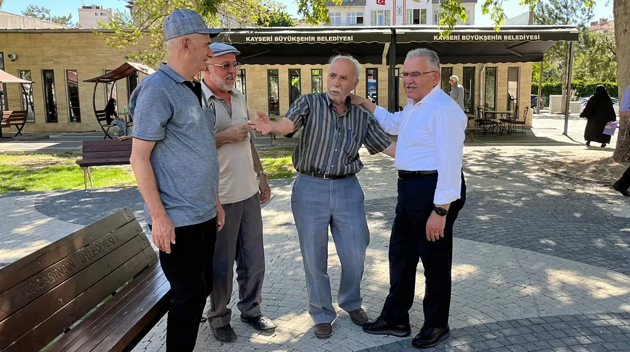 Kayserililerin fiyat listesiyle uğrak listesi oldu!