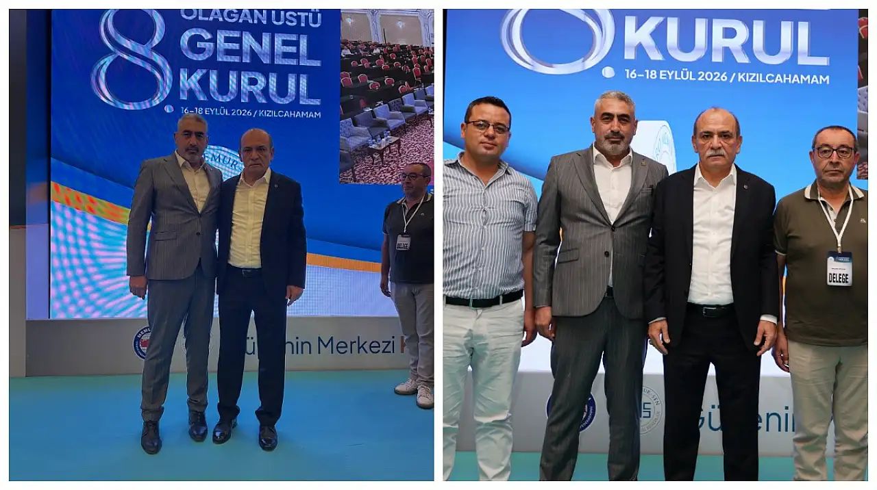 Hem Başkan hem de Müdür olan Kayserili ismin yeni görevi belli oldu!