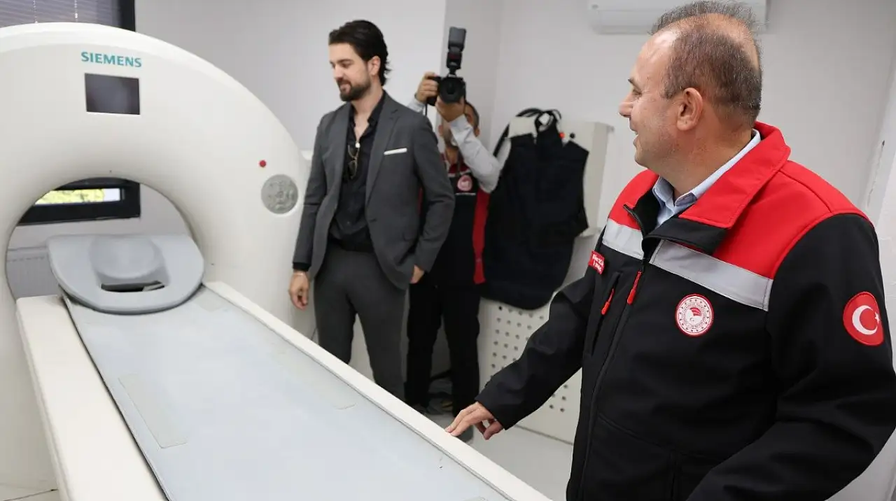 Kayseri'de bir ilk daha! Artık onlar için de özel hastane var!