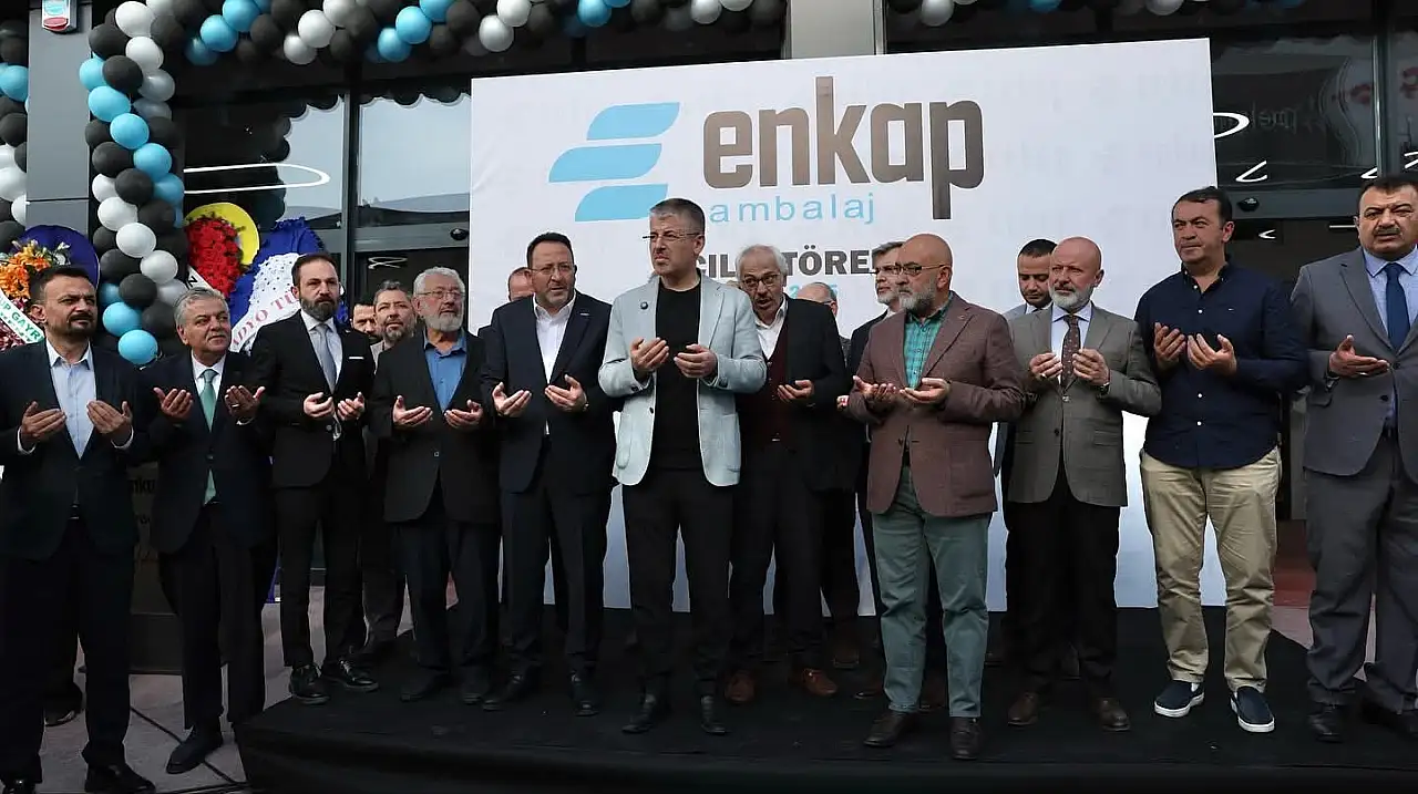 Kocasinan'da ticarete bereket getirecek açılış!