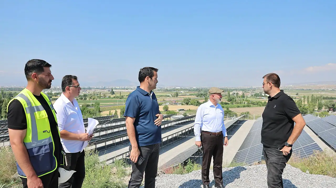 Kayseri'de dev yatırım! Temmuz ayı sonunda açılıyor