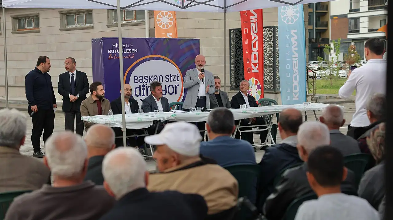 Kocasinan'da gençlerin isteği karşılık buldu: Yeni spor alanları geliyor