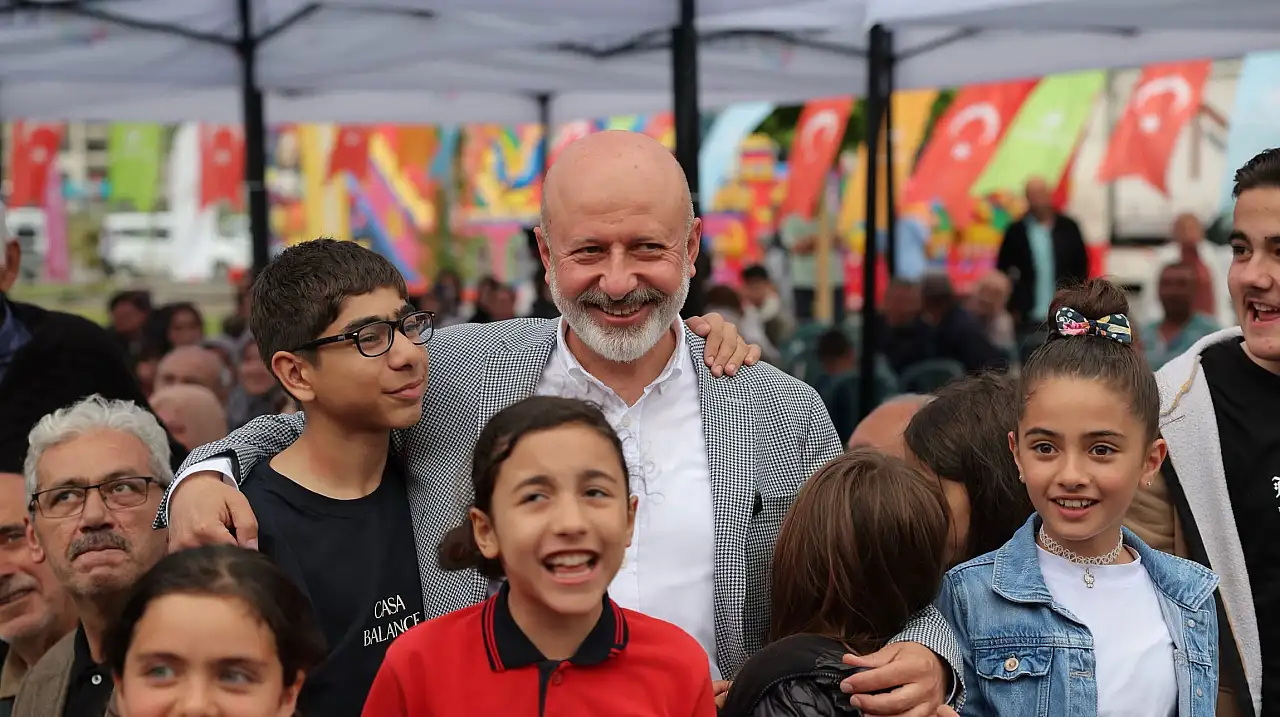 Kocasinan'da gençlerin isteği karşılık buldu: Yeni spor alanları geliyor