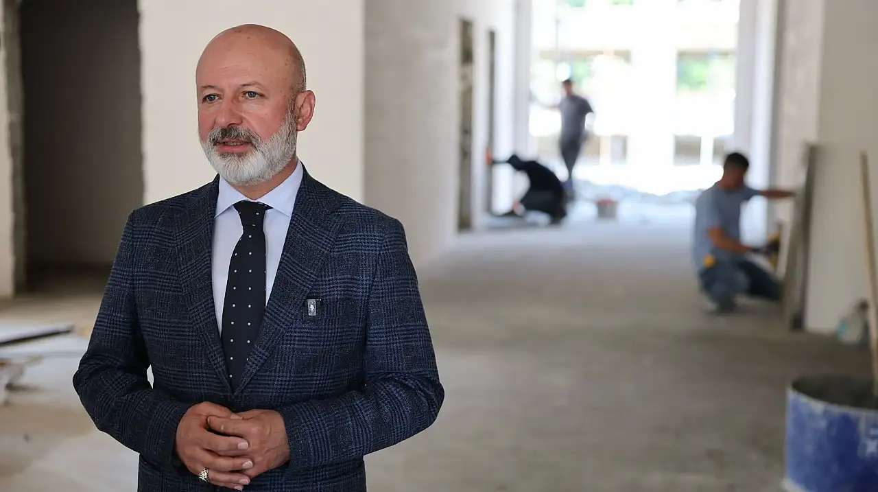 Bir sağlık merkezi daha geliyor! Kayseri'de yeni proje için açıklama