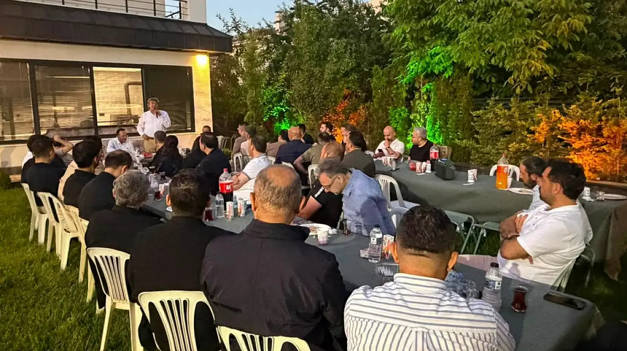 Kayseri'nin üretim gücü masada! Dursun Ataş, MÜSİAD'ın kritik raporunu inceledi