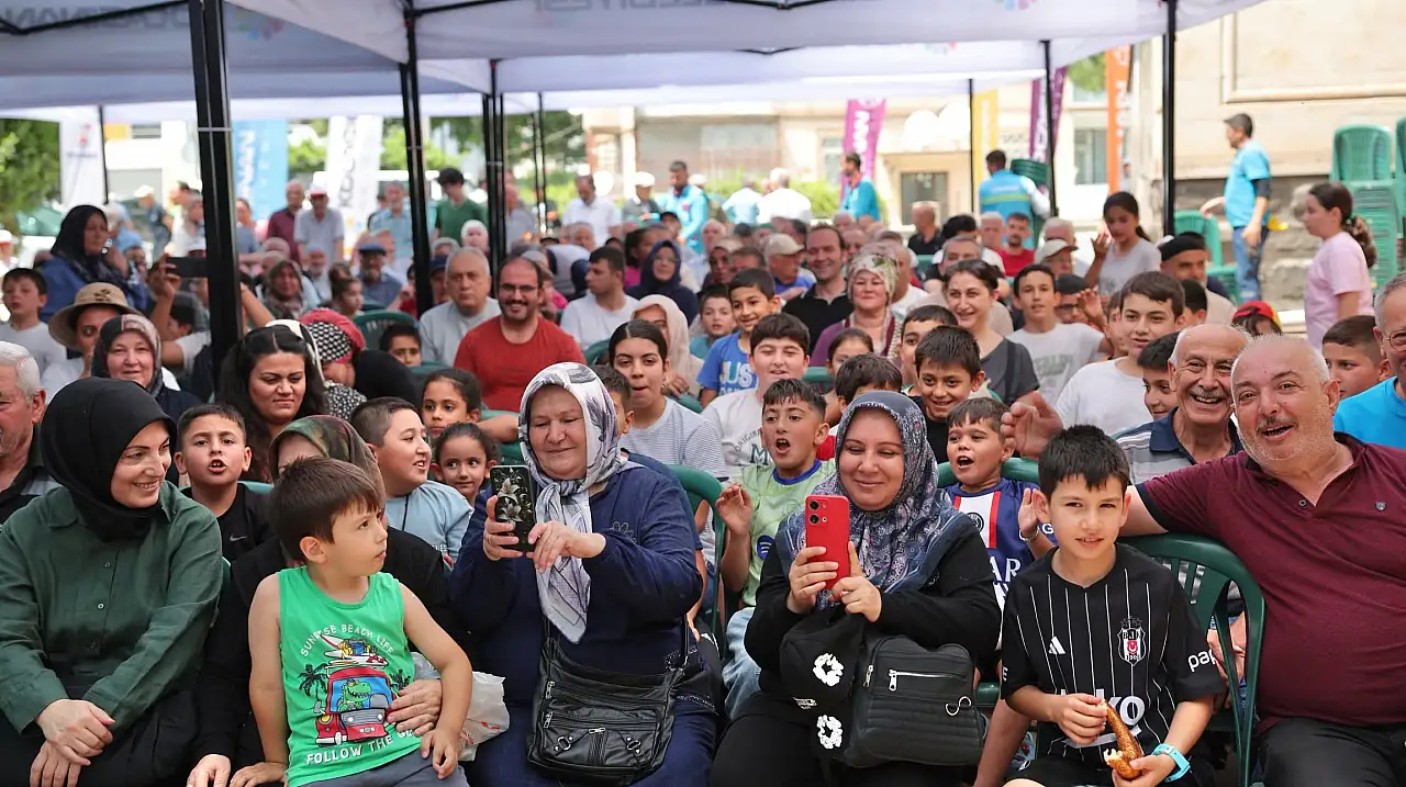 Vatandaş sordu, Başkan Çolakbayrakdar cevapladı