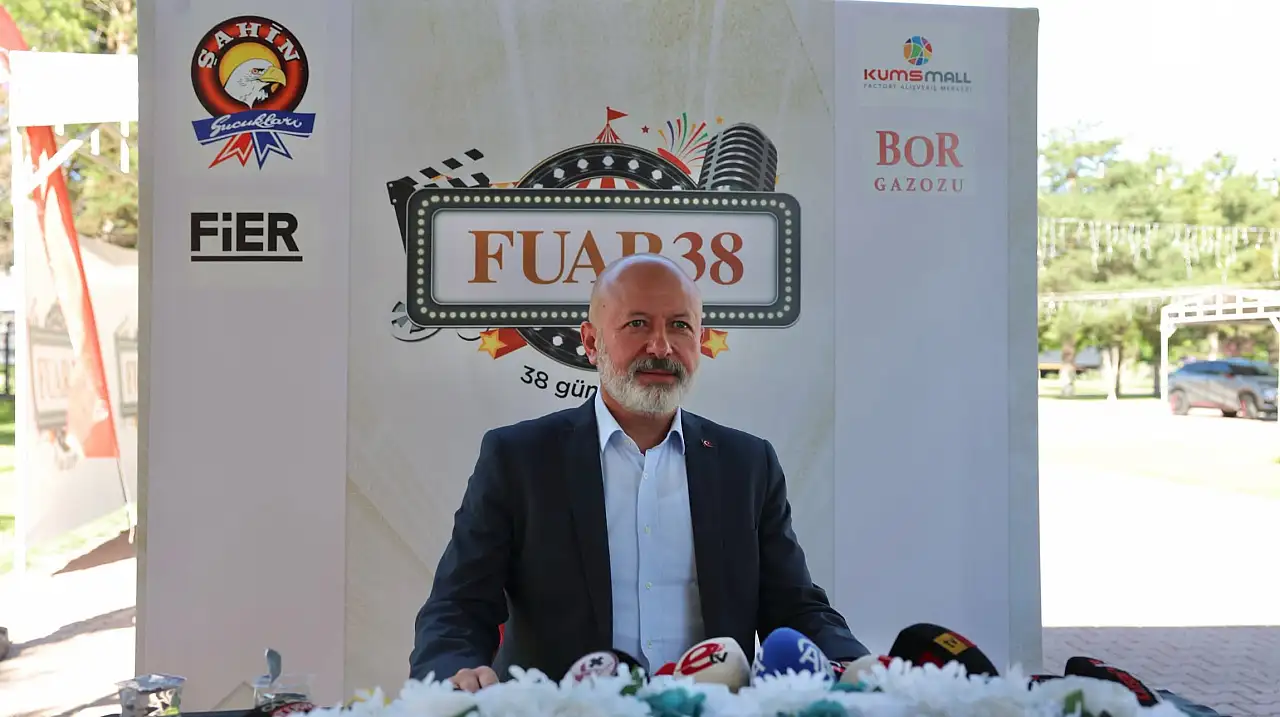 Fuar38 heyecanı başlıyor