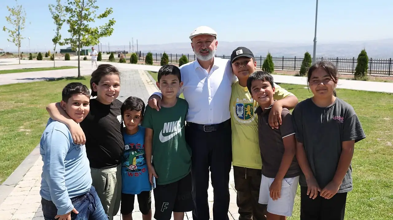 Kayseri manzaralı yeni mekanda hazırlıklar tamamlanıyor!