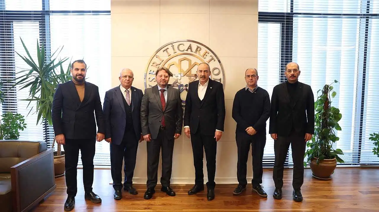 AGÜ ve KTO protokol imzaladı