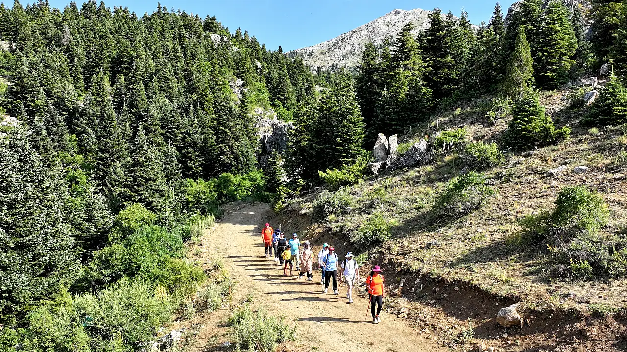 Torosların Eteklerinde Saklı Cennet