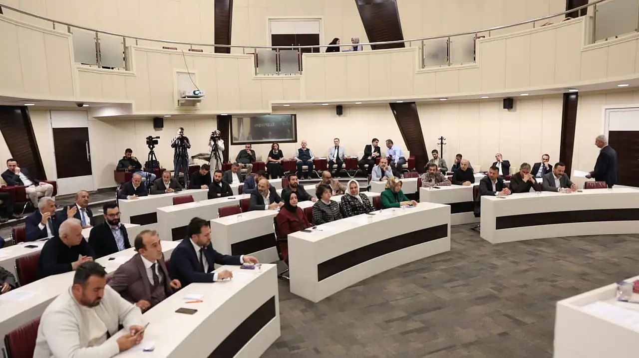 Erkilet, Yakut ve Yemliha imar planları görüşüldü