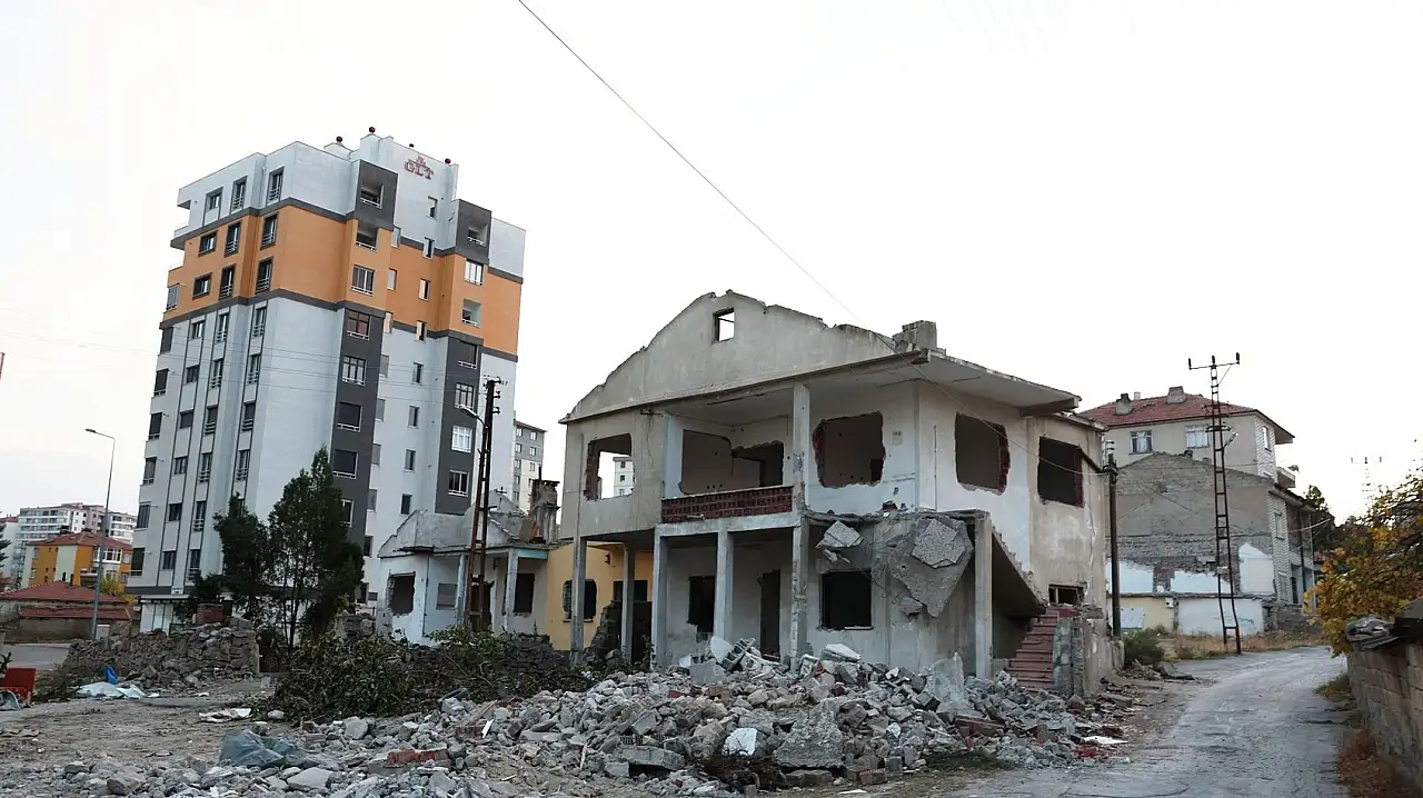 Kocasinan'ın vizyonu Uğurevler'de hayat buluyor