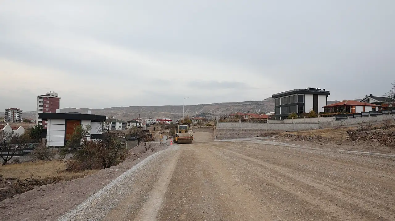 Kayseri'de ulaşım daha konforlu hale geliyor! Erkilet'te çalışma var