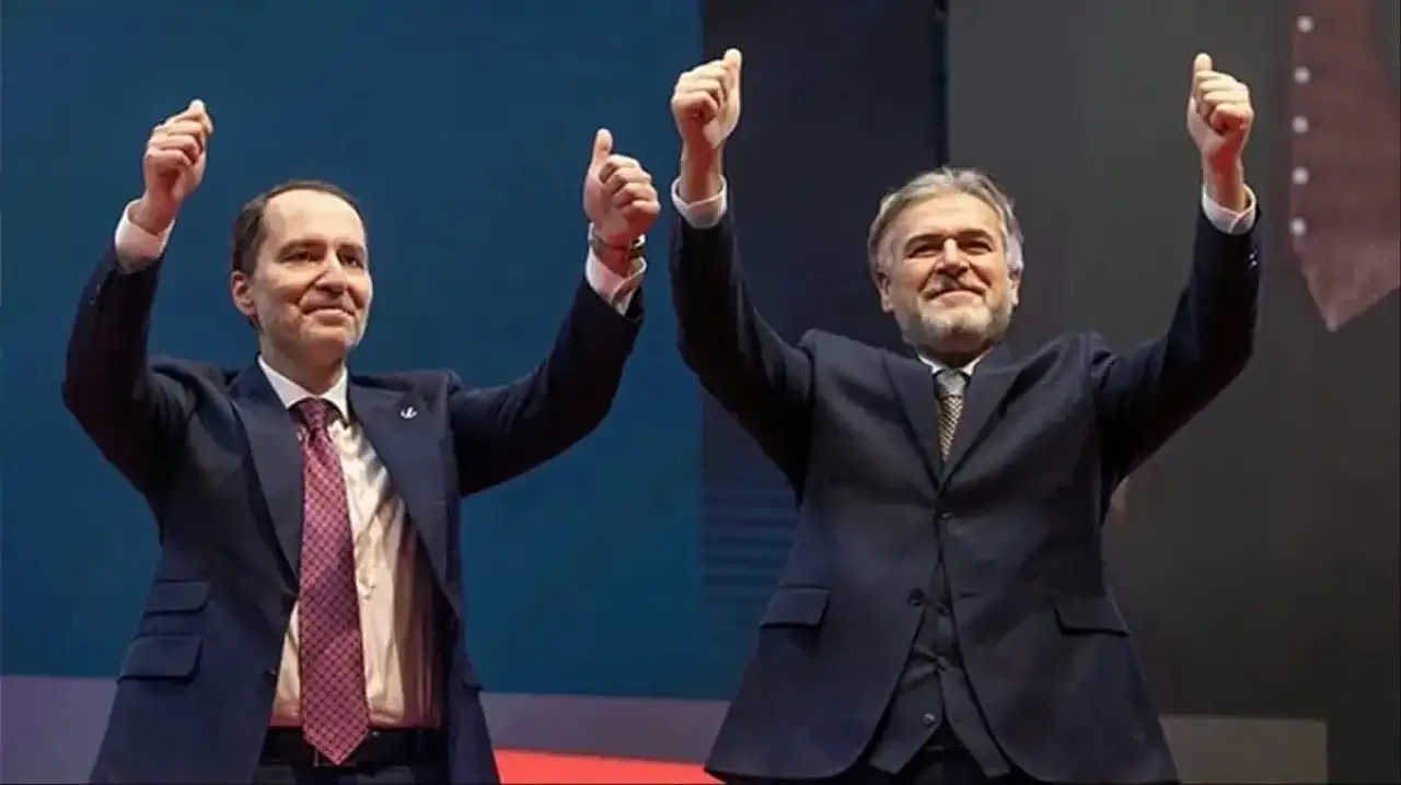 Yeniden Refah Partisi'nden Abdullah Gül'e davet var! Gül, Genel Başkan selamıyla götürülen davete yanıt verecek mi?