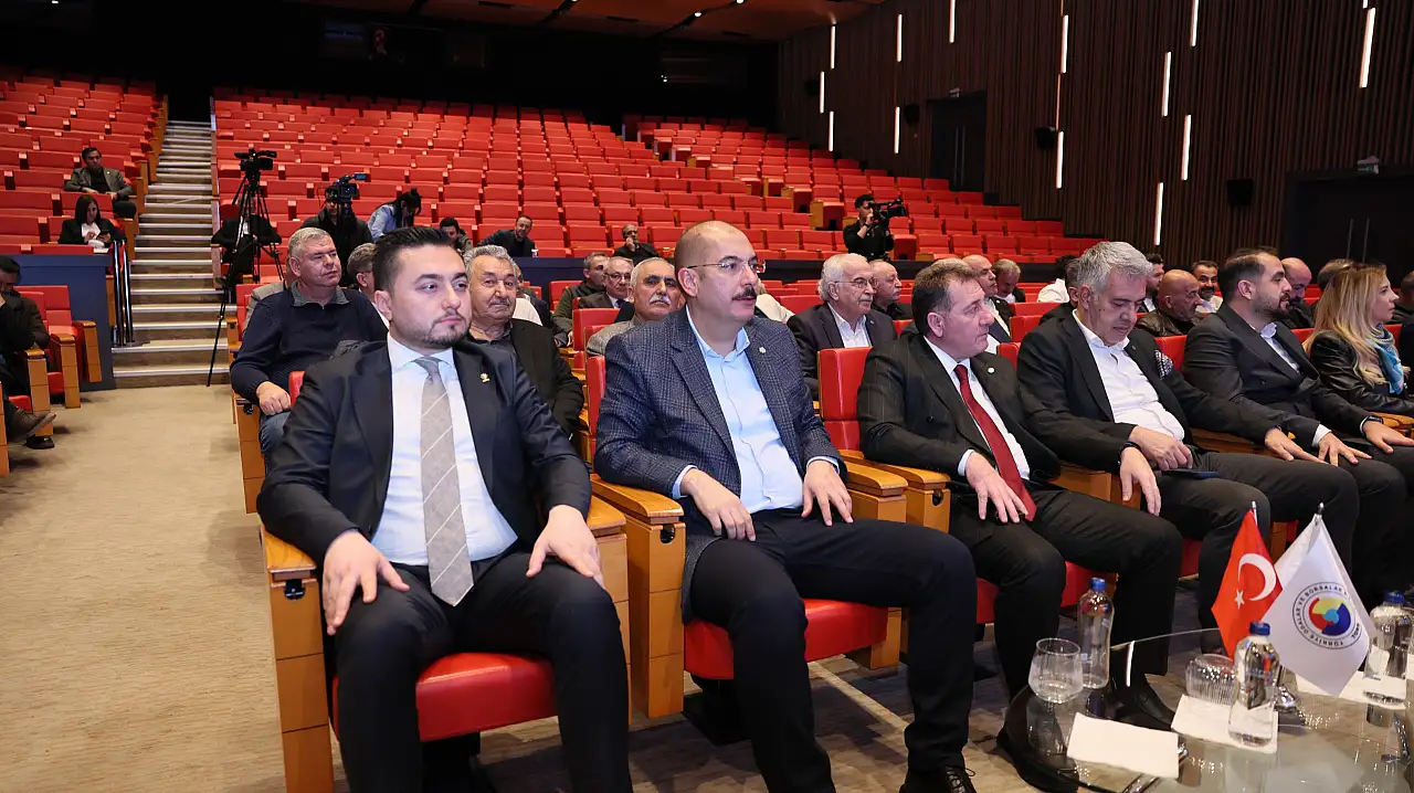 Kayseri'de bekle gör dönemi sona erdi: Üret, diren başladı!