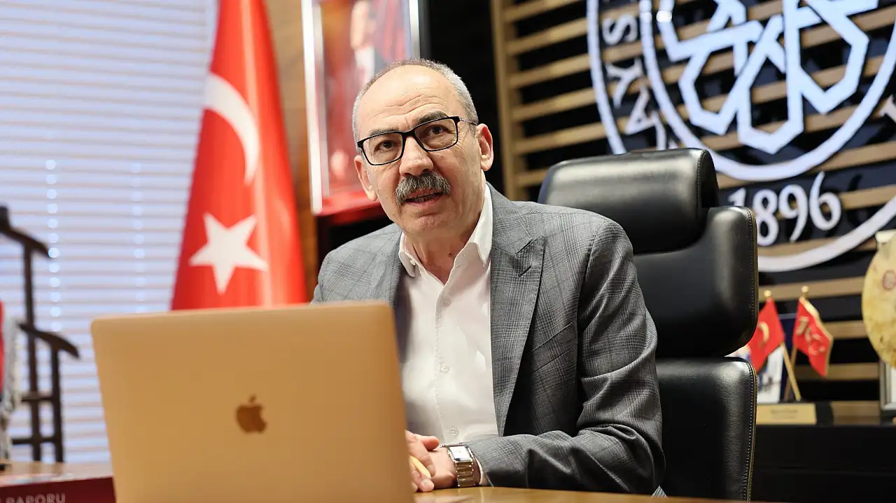 Kayseri Ticaret Odası yönetiminin merak edilen o dilekçeyi neden geri çektiği ortaya çıktı! Milyonluk detay