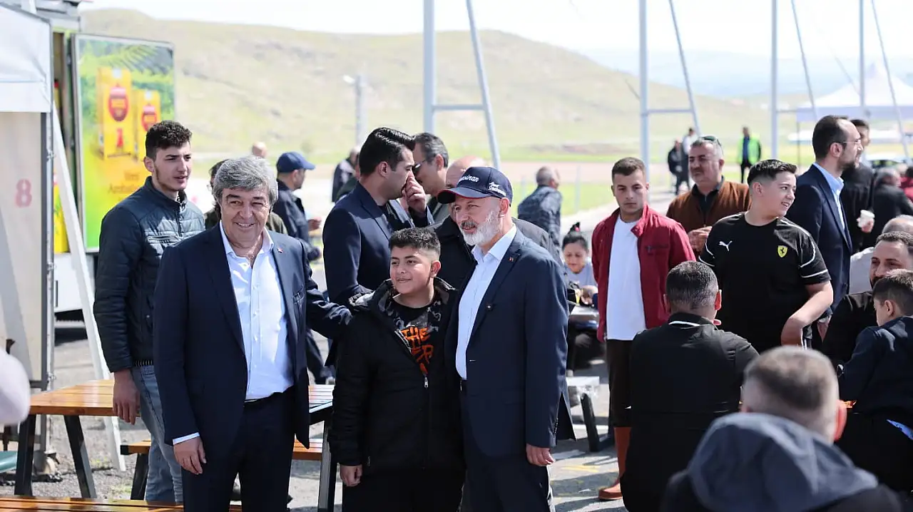 Kocasinan'ın kurban hizmetine vatandaşlardan tam not