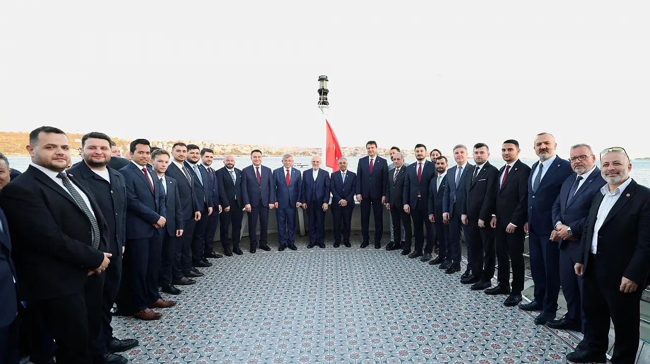 Siyasetin gündemine oturan teknede Kayseri detayı!