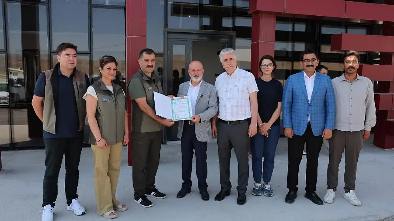 Kayseri'de bir ilk: Kocasinan'dan dev hayvan bakım merkezi