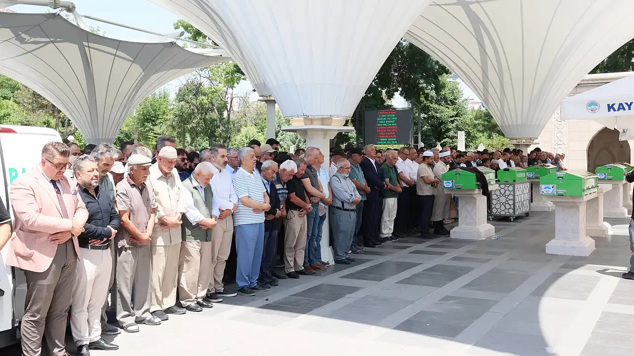 Kayserili ünlü iş adamının acı günü