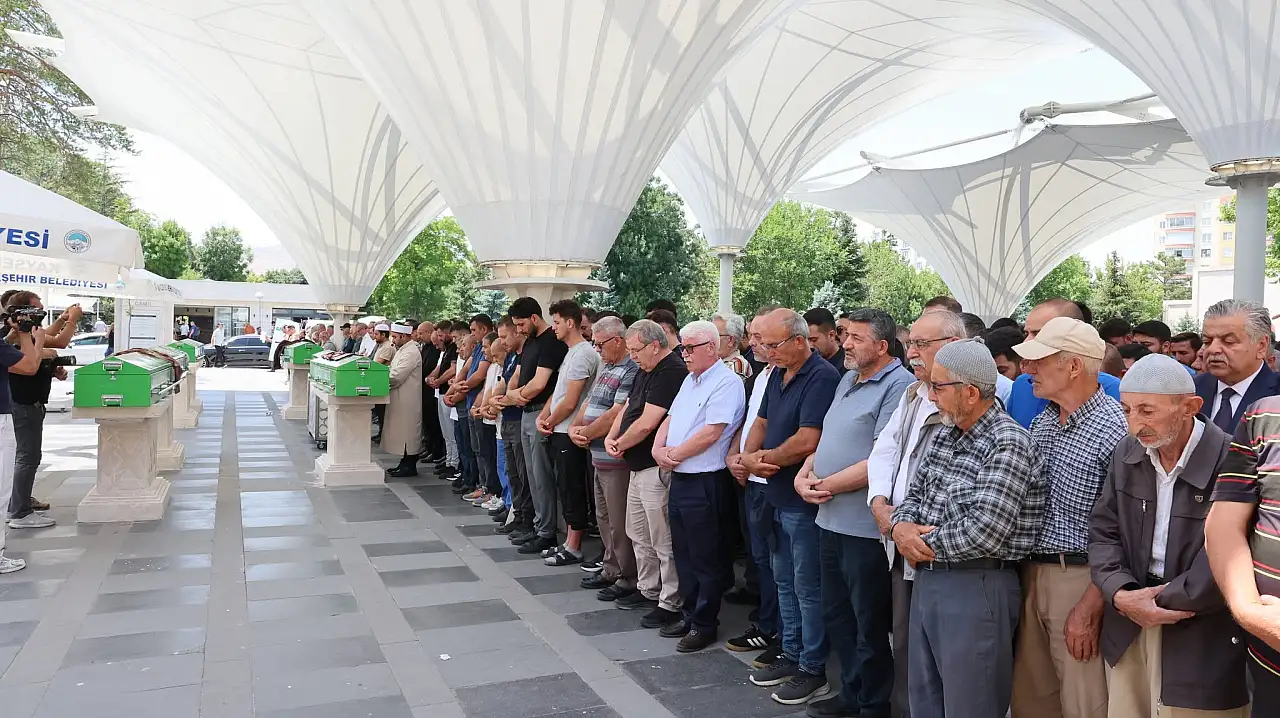 Kayserili ünlü iş adamının acı günü