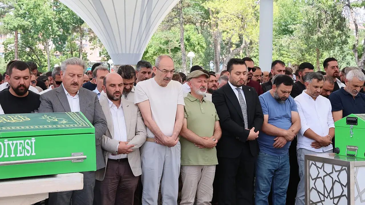 Kayserili ünlü iş adamının acı günü