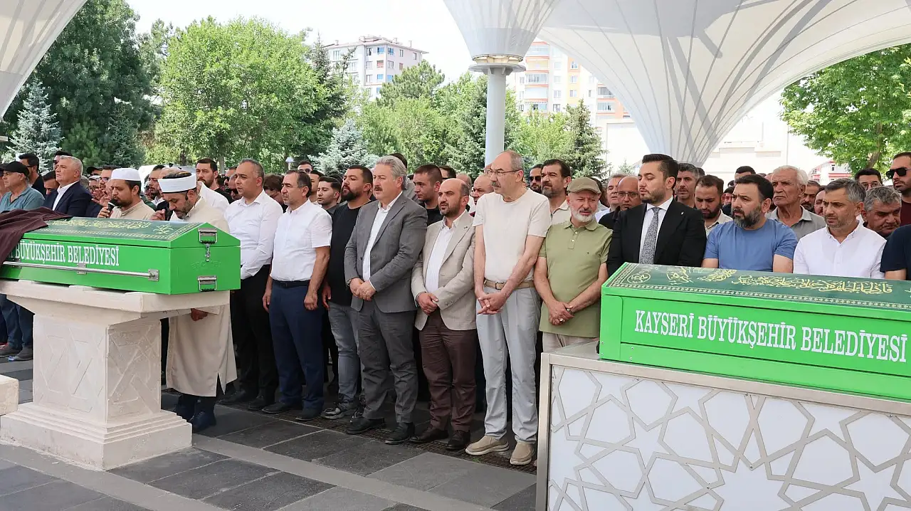 Kayserili ünlü iş adamının acı günü