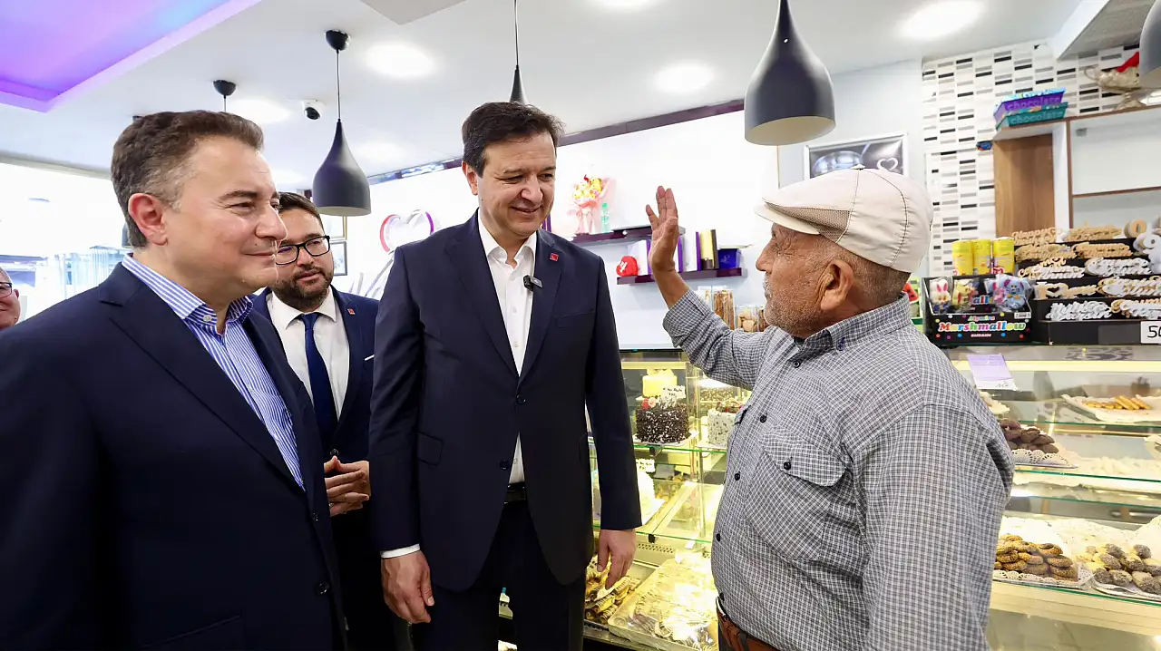 Kayserili genel başkan yeşil sahada hünerlerini sergiledi!