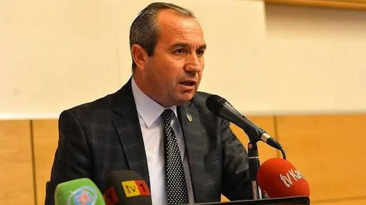 Kayserispor eski Başkanı'na yeni görev! Genel Koordinatör oldu