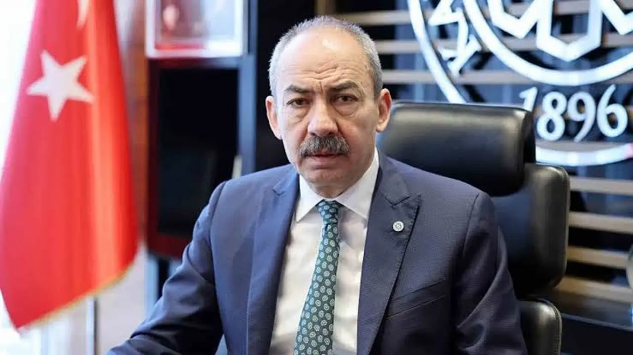 Kayseri'de büyük üzüntü: Mustafa Tümgüç için başsağlığı dilekleri