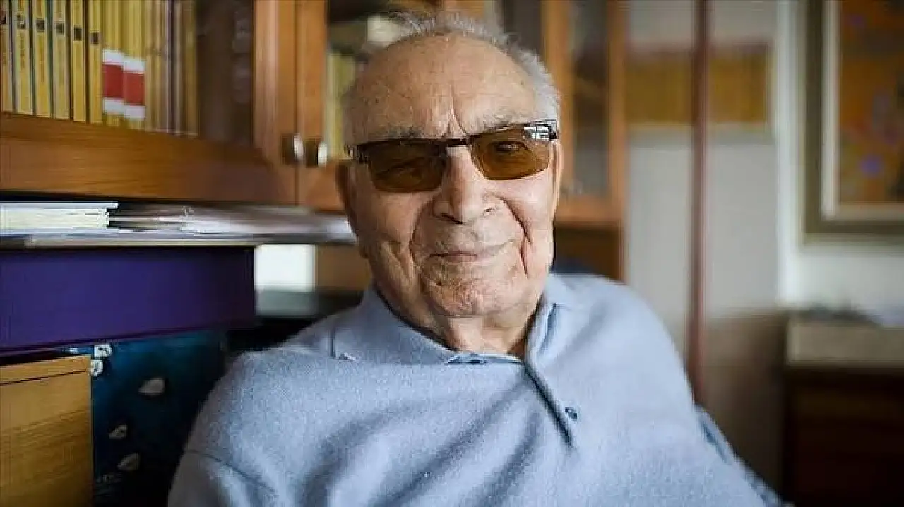 Nobel Edebiyat adayı şairin hayatını değiştiren şehir Kayseri