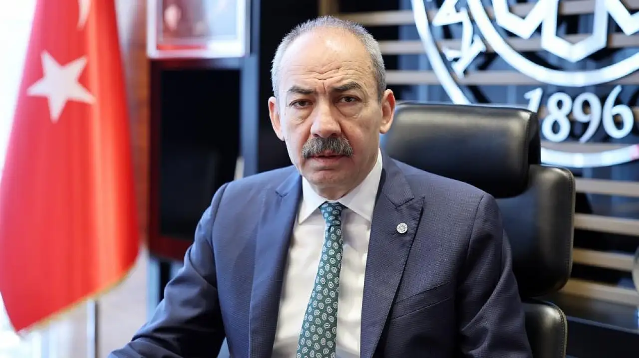 Başkan Gülsoy: Acımız ilk günkü kadar taze, hainlere karşı öfkemiz diri