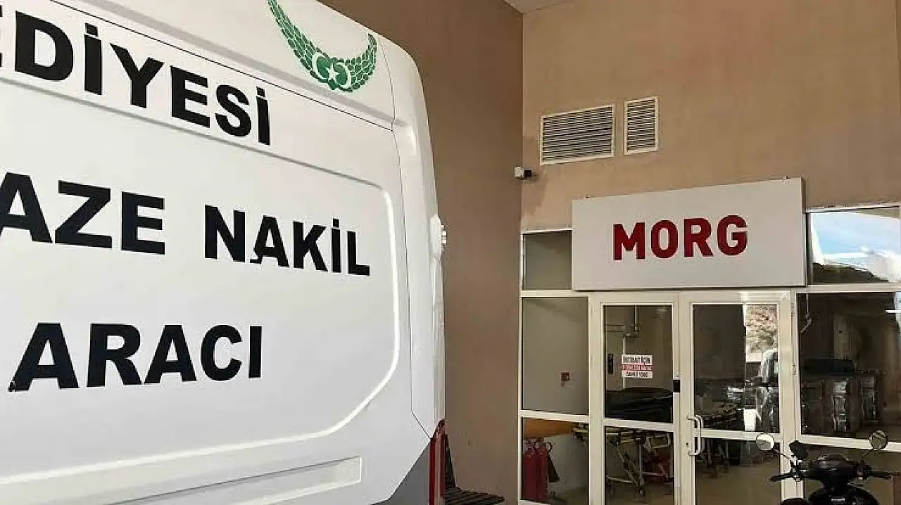 Mahalleden gelen kokudan öldüğü anlaşıldı!