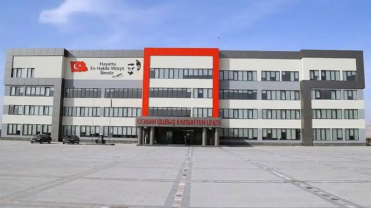 Kayseri'nin en iyi liseleri sıralandı! LGS ne zaman açıklanacak?