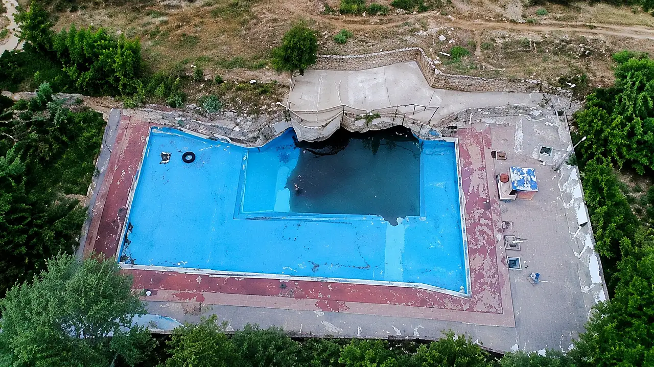 Kayseri'de sıcak havadan kaçan oraya akın ediyor!
