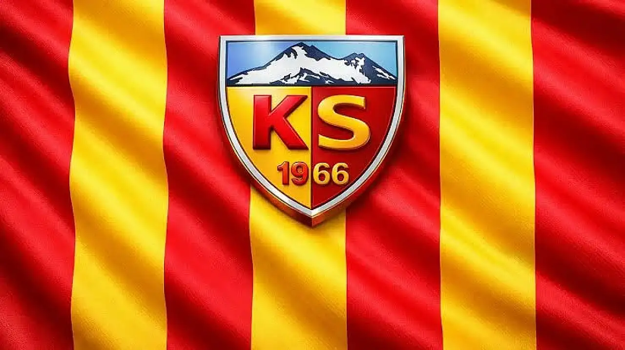 Kayserispor'dan 54 milyonluk sözleşme! Dev şirket ile imzalar atıldı