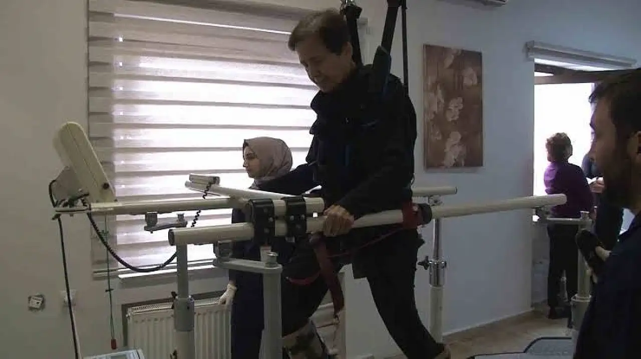 Ameliyatsız çözüm sunan bölüm: Fizik Tedavi ve Rehabilitasyon