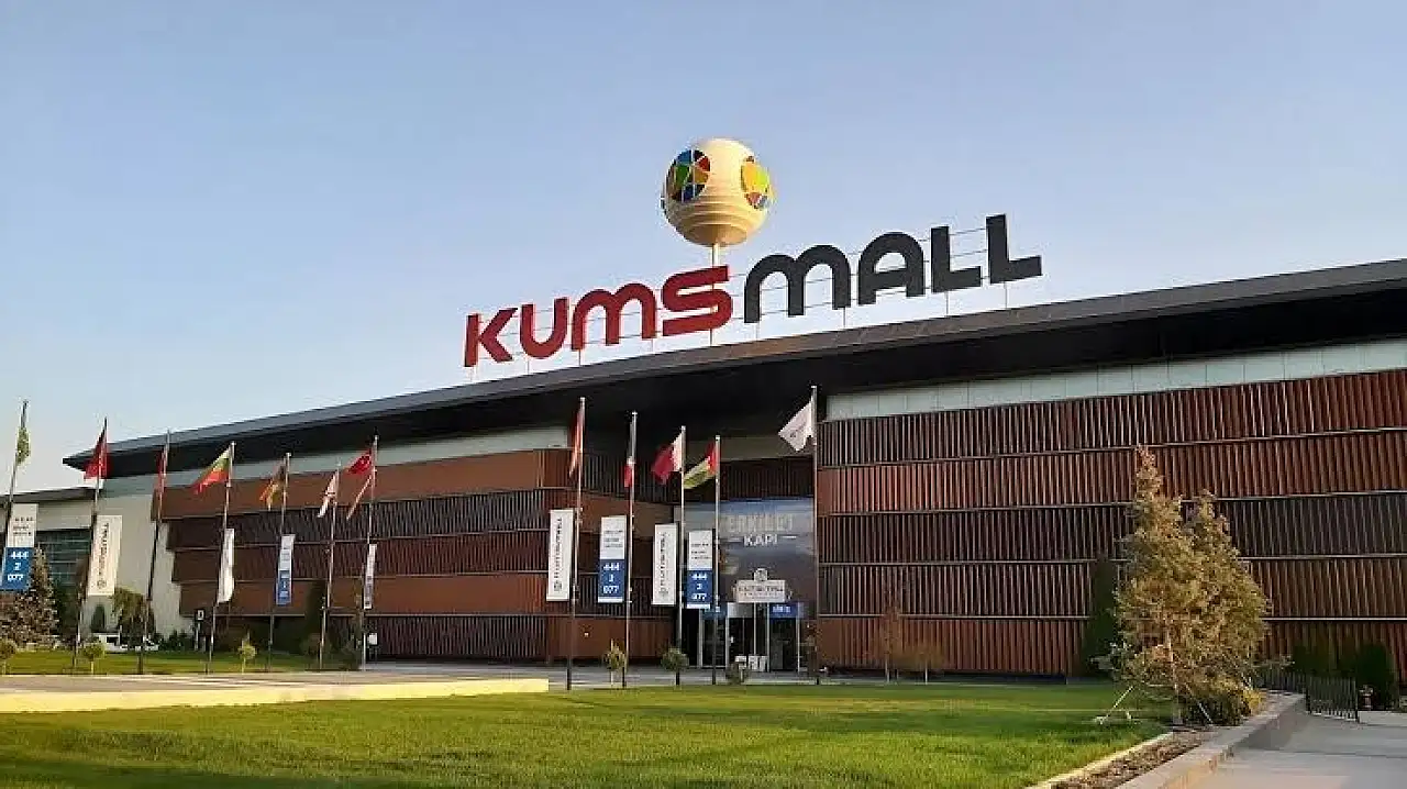 Kayseri'nin en büyük AVM'sine 24 mağaza açılacak!