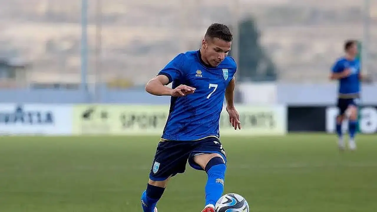 Kayserispor Kosovalı futbolcu için harekete geçti
