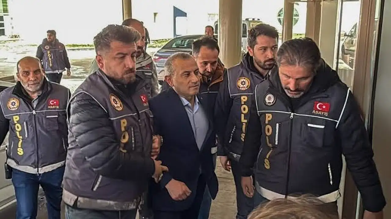 Kayseri'ye de sıçrayan Gülistan Doku soruşturmasında 4 polis tutuklandı